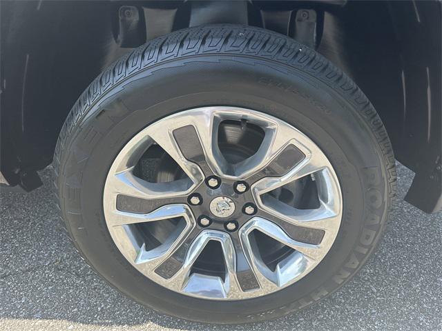 used 2023 Ram 1500 car, priced at $59,990