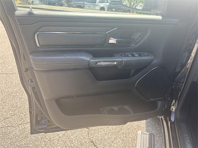 used 2023 Ram 1500 car, priced at $59,990