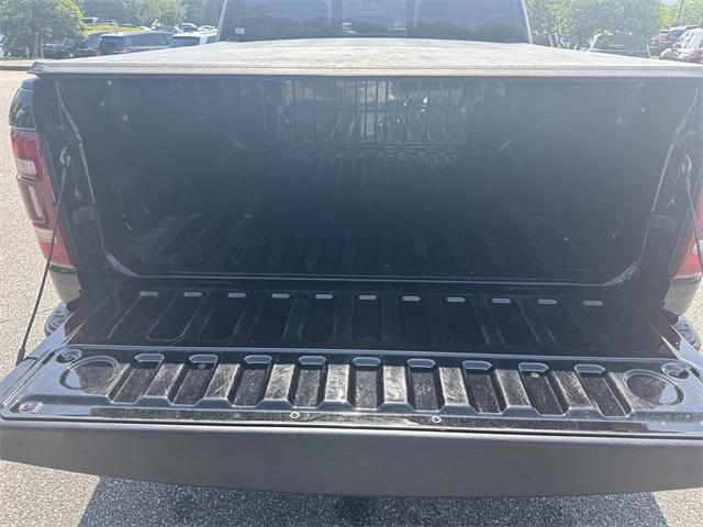 used 2023 Ram 1500 car, priced at $59,990