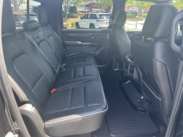 used 2023 Ram 1500 car, priced at $59,990
