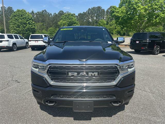 used 2023 Ram 1500 car, priced at $59,990