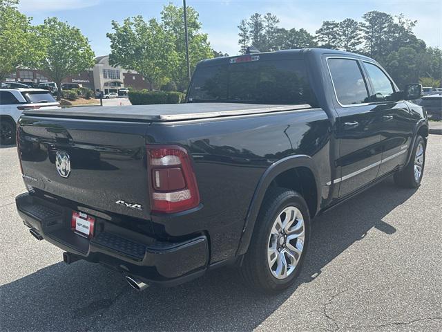 used 2023 Ram 1500 car, priced at $59,990