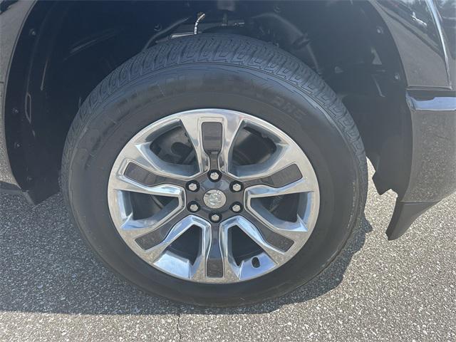 used 2023 Ram 1500 car, priced at $59,990