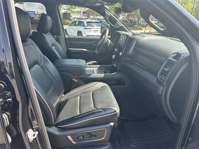 used 2023 Ram 1500 car, priced at $59,990