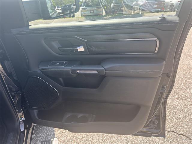 used 2023 Ram 1500 car, priced at $59,990