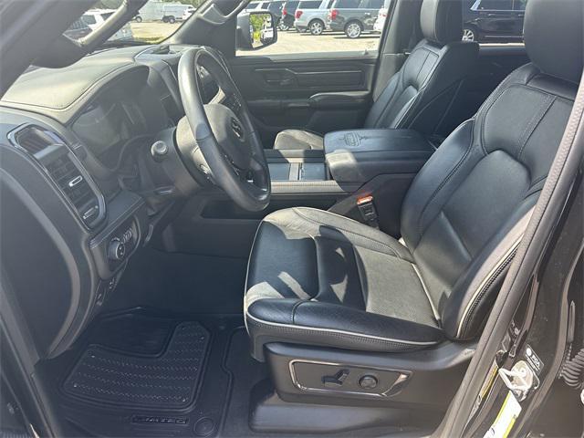 used 2023 Ram 1500 car, priced at $59,990