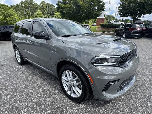 new 2025 Dodge Durango car, priced at $46,796