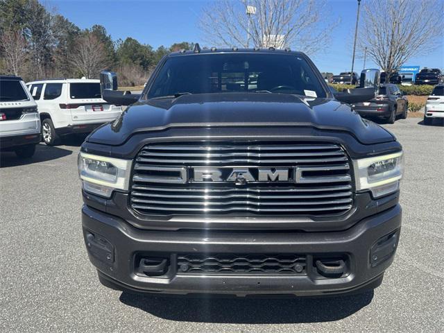 used 2020 Ram 3500 car, priced at $58,350