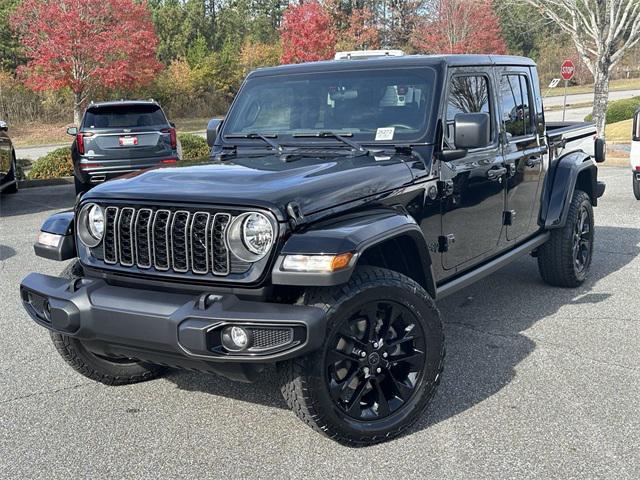 new 2025 Jeep Gladiator car, priced at $38,177