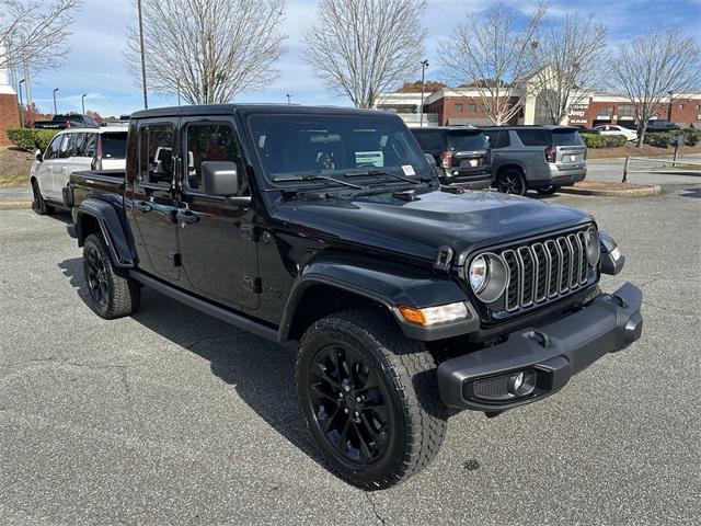 new 2025 Jeep Gladiator car, priced at $38,177