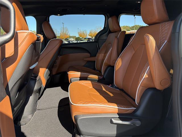 used 2024 Chrysler Pacifica car, priced at $43,925