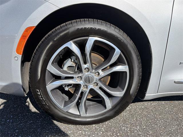 used 2024 Chrysler Pacifica car, priced at $43,925