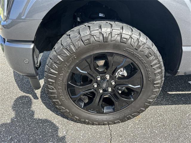 used 2023 Ford F-150 car, priced at $54,999