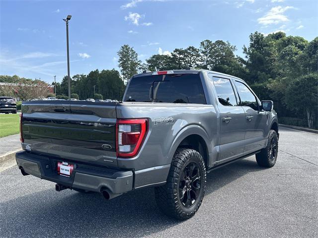 used 2023 Ford F-150 car, priced at $54,999