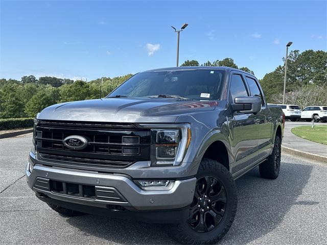 used 2023 Ford F-150 car, priced at $54,999