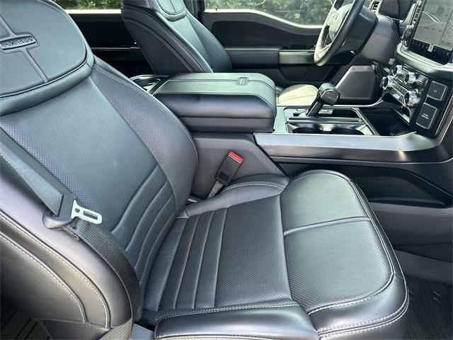 used 2023 Ford F-150 car, priced at $54,999