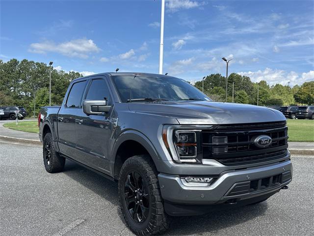 used 2023 Ford F-150 car, priced at $54,999