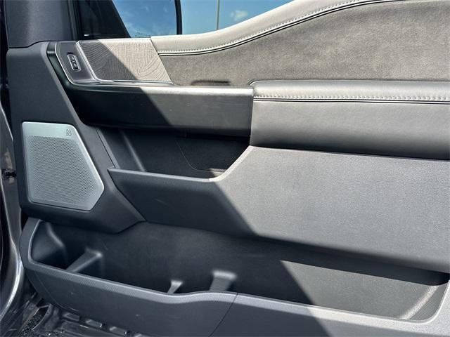 used 2023 Ford F-150 car, priced at $54,999