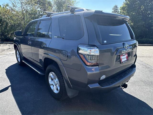 used 2018 Toyota 4Runner car, priced at $28,985