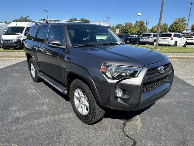 used 2018 Toyota 4Runner car, priced at $28,985