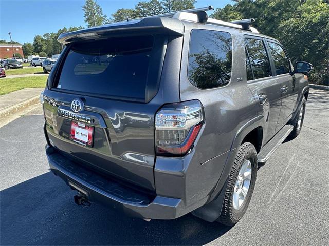 used 2018 Toyota 4Runner car, priced at $28,985