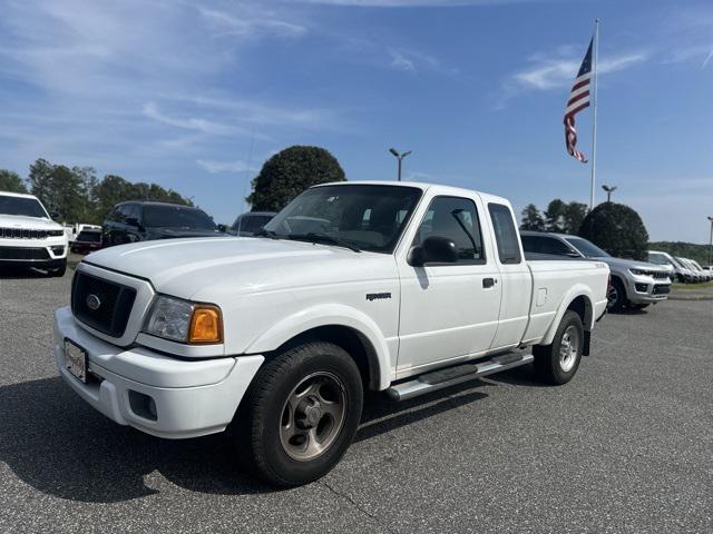 used 2004 Ford Ranger car, priced at $9,981