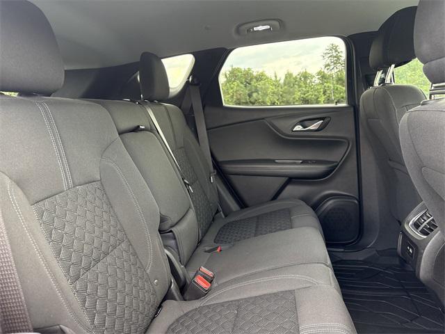 used 2021 Chevrolet Blazer car, priced at $23,500
