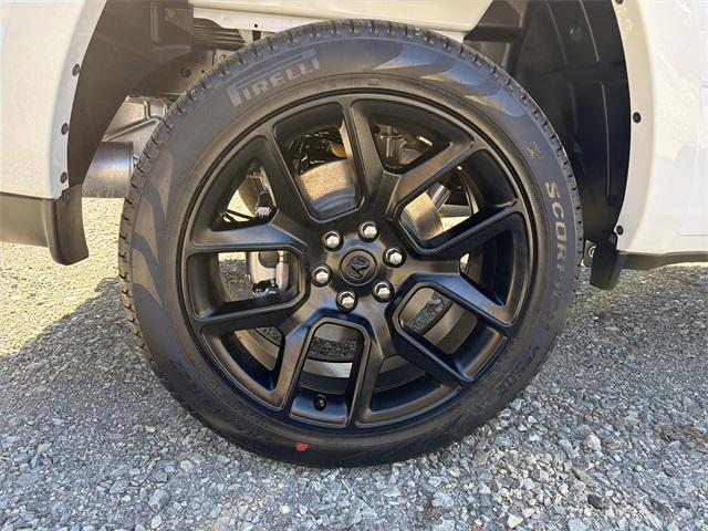 new 2026 Ram 1500 car, priced at $61,915