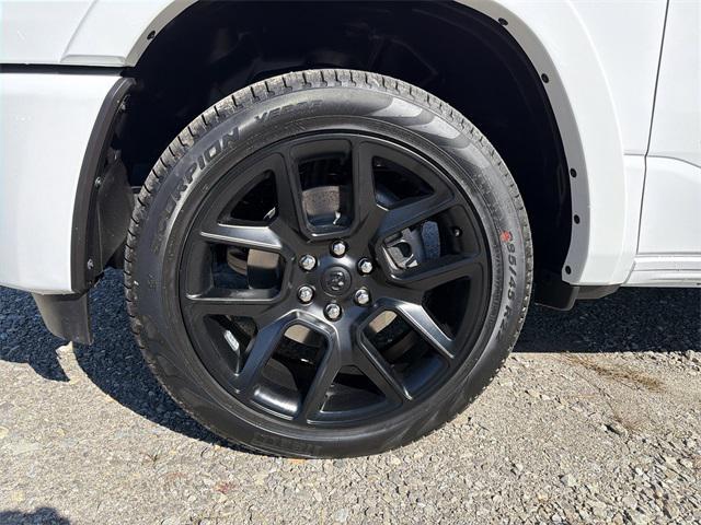 new 2026 Ram 1500 car, priced at $61,915