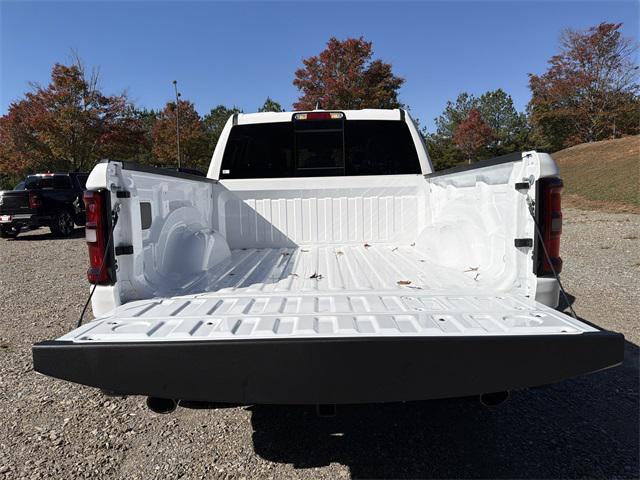 new 2026 Ram 1500 car, priced at $61,915