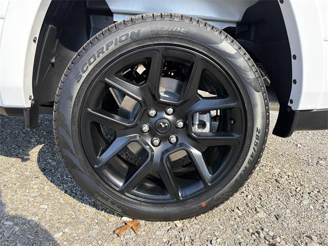 new 2026 Ram 1500 car, priced at $61,915