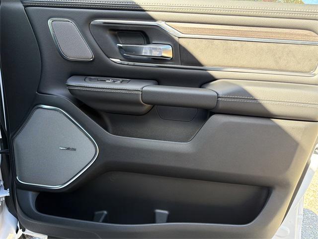 new 2026 Ram 1500 car, priced at $61,915