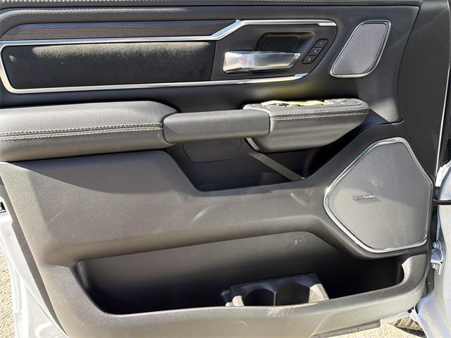 new 2026 Ram 1500 car, priced at $61,915