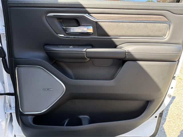 new 2026 Ram 1500 car, priced at $61,915