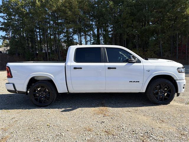 new 2026 Ram 1500 car, priced at $61,915