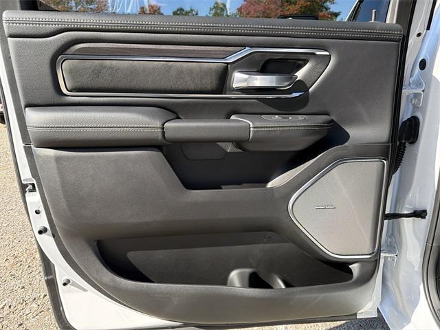 new 2026 Ram 1500 car, priced at $61,915