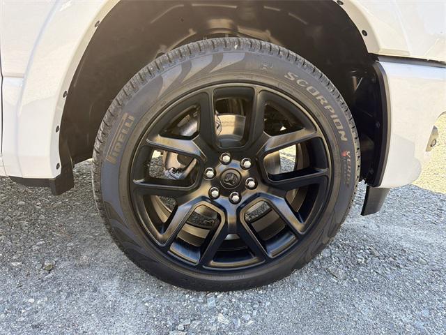 new 2026 Ram 1500 car, priced at $61,915