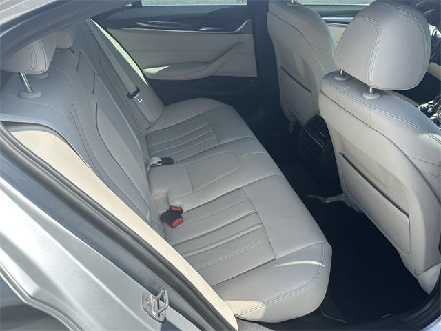 used 2017 BMW 540 car, priced at $23,491