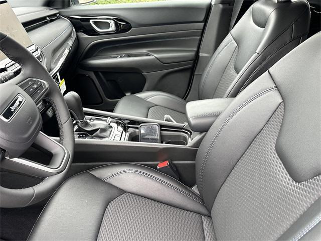 new 2026 Jeep Compass car, priced at $30,090