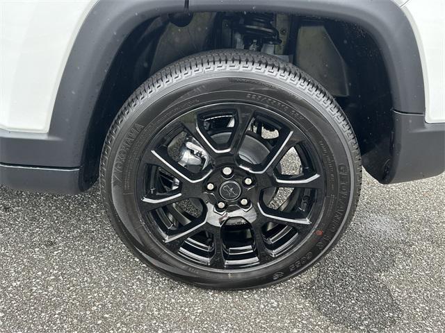 new 2026 Jeep Compass car, priced at $30,090