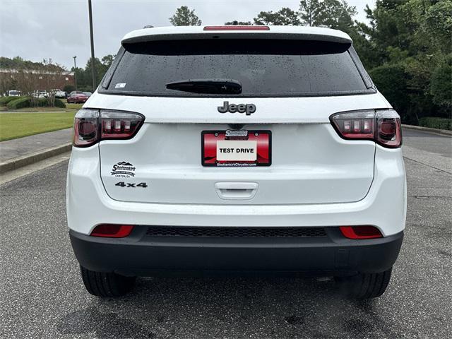 new 2026 Jeep Compass car, priced at $30,090