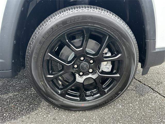 new 2026 Jeep Compass car, priced at $30,090