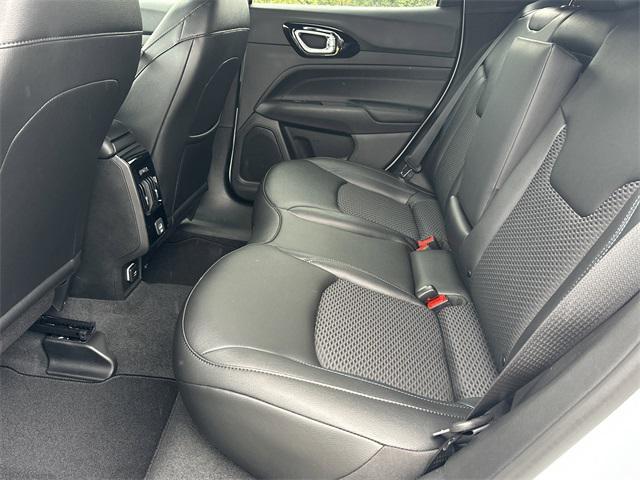 new 2026 Jeep Compass car, priced at $30,090
