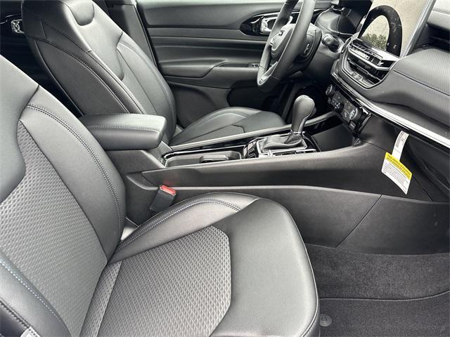 new 2026 Jeep Compass car, priced at $30,090