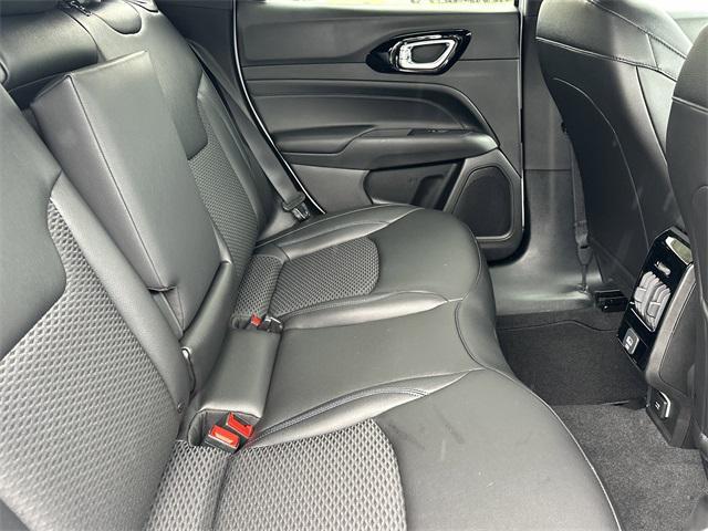 new 2026 Jeep Compass car, priced at $30,090