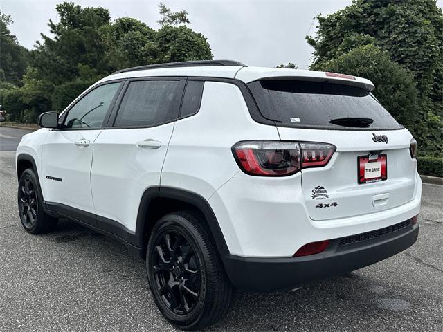 new 2026 Jeep Compass car, priced at $30,090