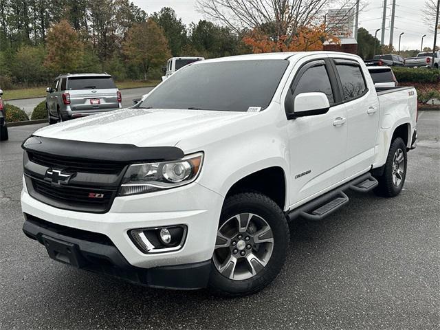 used 2017 Chevrolet Colorado car, priced at $23,768