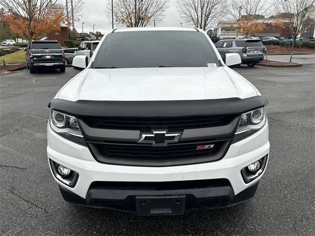 used 2017 Chevrolet Colorado car, priced at $23,768