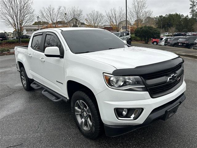 used 2017 Chevrolet Colorado car, priced at $23,768