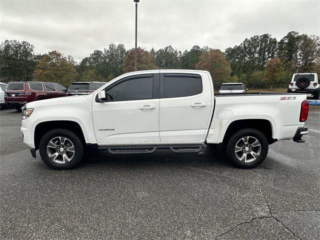 used 2017 Chevrolet Colorado car, priced at $23,768